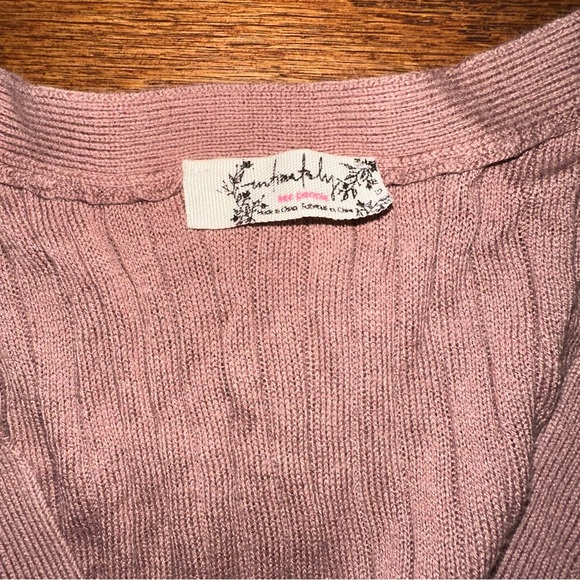 Free People Saturday morning crop top - Picture 4 of 4